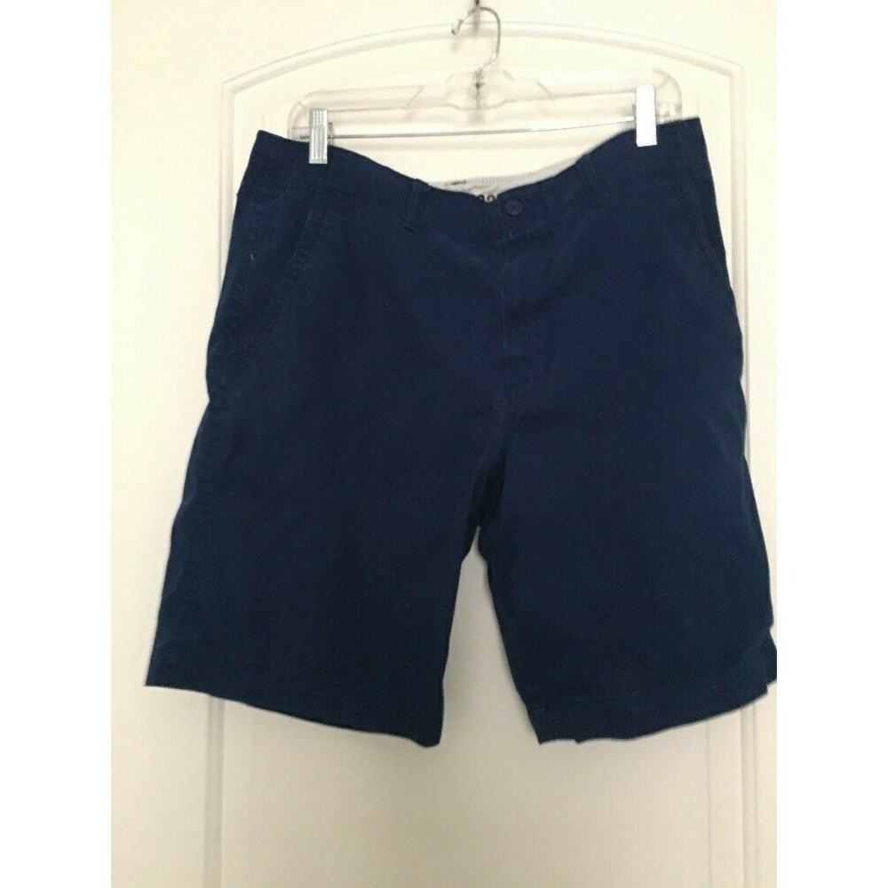 Old Navy Men's Broken In Casual Shorts Size 33 Blue